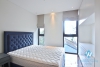 Quality apartment with nice design for rent in Xuan Dieu st, Quang An ward, Tay Ho